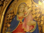 Beato Angelico Madonna dell'Umiltà 1433-35
